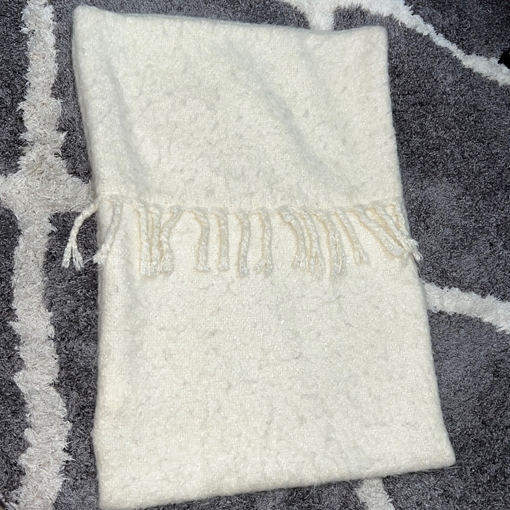 Pottery Barn Fluffy Pillow Case